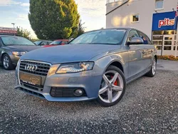 Blau Gebraucht 2009 Audi A4 Ambiente Kombi | 6.299 € (Superpreis)
