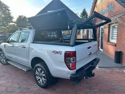 Silber Gebraucht 2017 Ford Ranger Wildtrack Abholung | 22.900 € (Guter Preis)