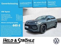 Grau Neu 2025 VW Tayron IQ Drive SUV | 57.500 € (Guter Preis)