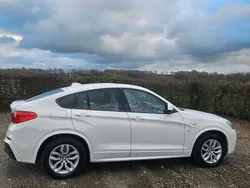 Weiß Gebraucht 2014 BMW X4 SUV | 22.000 € (Fairer Preis)