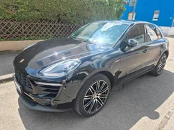 Schwarz Gebraucht 2017 Porsche Macan S SUV | 39.000 €