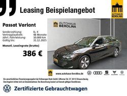 Schwarz Gebraucht 2015 VW Passat IQ Drive Kombi | 34.220 €