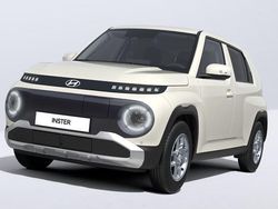 Beige Neu 2025 Hyundai Inster Trend Kleinwagen | 25.990 € (Fairer Preis)