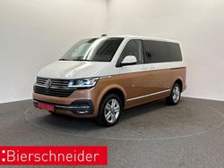 Weiss Gebraucht 2020 VW T6.1 Highline Van | 49.950 € (Superpreis)
