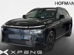 Schwarz Neu 2025 XPENG G9 RWD Standard Range SUV | 58.665 € (Fairer Preis)