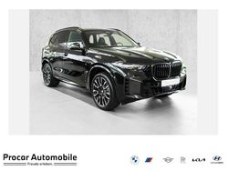 Schwarz Neu 2025 BMW X5 M Sport SUV | 86.989 € (Superpreis)