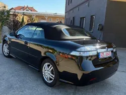 Schwarz Gebraucht 2008 Saab 9-3 Vector Cabrio | 12.900 €