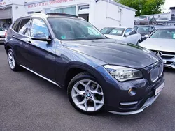 Grau Gebraucht 2015 BMW X1 xLine SUV | 17.990 € (Guter Preis)