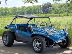 Blau Gebraucht 1966 VW Buggy Style Limousine | 32.750 €