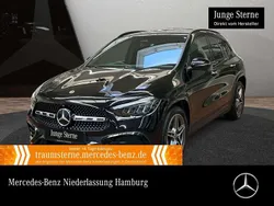 Schwarz Gebraucht 2023 Mercedes GLA200 AMG SUV | 38.990 € (Fairer Preis)
