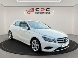 Weiß Gebraucht 2012 Mercedes A180 Limousine | 9.990 € (Guter Preis)