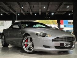 Grau Gebraucht 2008 Aston Martin DB9 Coupé | 59.999 € (Superpreis)