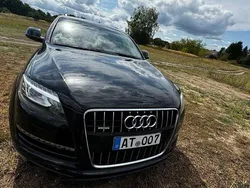 Schwarz Gebraucht 2010 Audi Q7 S-Line SUV | 12.000 € (Guter Preis)