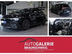 Deep black perleffekt Gebraucht 2021 VW Golf VIII GTD Limousine | 28.750 € (Fairer Preis)