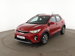 Rot Gebraucht 2021 Kia Stonic Active SUV | 16.640 € (Fairer Preis)