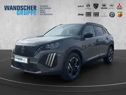 Grauschwarz Neu 2025 Peugeot 2008 GT SUV | 35.890 € (Etwas zu teuer)