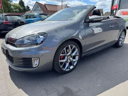 Grau Gebraucht 2014 VW Golf Cabriolet GTI Cabrio | 19.999 € (Etwas zu teuer)
