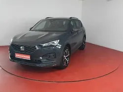 Uranograu Gebraucht 2023 Seat Tarraco FR SUV | 34.949 € (Fairer Preis)