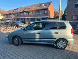 Gebraucht 2003 Mitsubishi Space Star Van / Kleinbus | 1.450 € (Etwas zu teuer)
