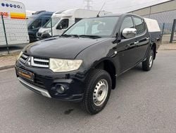 Schwarz Gebraucht 2015 Mitsubishi L200 Basis Abholung | 11.900 €