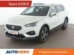 Oryxwhite Gebraucht 2021 Seat Tarraco 4Drive SUV | 25.960 € (Superpreis)