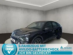 Perla nera schwarz Gebraucht 2023 Citroën e-C4 Feel Limousine | 21.950 € (Fairer Preis)
