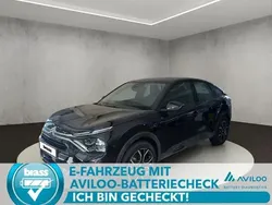 Perla nera schwarz Gebraucht 2023 Citroën e-C4 Feel Limousine | 22.950 € (Fairer Preis)