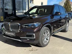 Sparkling brown metallic Gebraucht 2022 BMW X5 xLine SUV | 59.990 € (Superpreis)