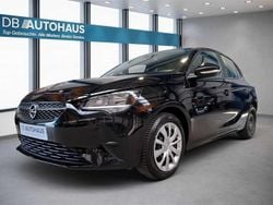 Schwarz Gebraucht 2022 Opel Corsa Edition Kleinwagen | 12.390 € (Superpreis)