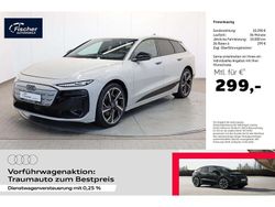 Siambeige metallic Gebraucht 2025 Audi A6 e-tron S-Line Kombi | 75.880 € (Fairer Preis)