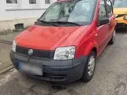 Rot Gebraucht 2004 Fiat Panda Kleinwagen | 1.200 € (Fairer Preis)