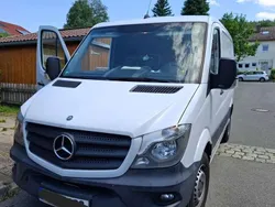 Weiß Gebraucht 2014 Mercedes Sprinter Van | 18.900 € (Teuer)
