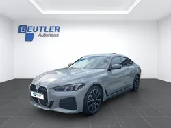 Grau Gebraucht 2024 BMW 430 M Sport Coupé | 48.950 € (Fairer Preis)