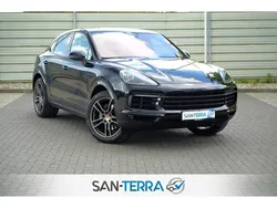 Schwarz Gebraucht 2021 Porsche Cayenne SUV | 69.985 € (Superpreis)