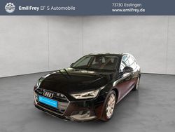 Brillantschwarz Gebraucht 2022 Audi A4 Sport Kombi | 24.890 € (Guter Preis)