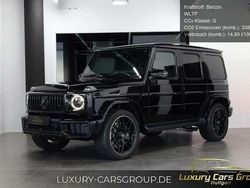 197 obsidianschwarz Neu 2026 Mercedes G63 AMG AMG SUV | 254.660 € (Guter Preis)