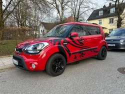 Rot Gebraucht 2012 Kia Soul Edition 7 SUV | 5.990 € (Fairer Preis)