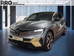 Grau kqg + schwarz gne Gebraucht 2023 Renault Megane E-Tech Iconic Kleinwagen | 26.900 € (Superpreis)