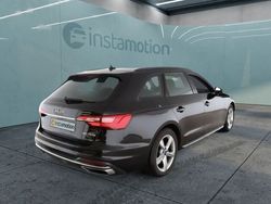 Schwarz Gebraucht 2024 Audi A4 Kombi | 33.640 € (Fairer Preis)