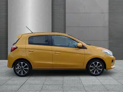 Metallic Gebraucht 2021 Mitsubishi Space Star Select+ | 12.830 € (Superpreis)