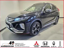 Schwarz Gebraucht 2019 Mitsubishi Eclipse Cross Top SUV | 22.980 € (Teuer)