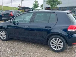 Moonlight blue Gebraucht 2012 VW Golf VI Style Limousine | 5.900 € (Fairer Preis)