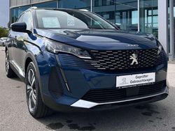 Celebes blau Gebraucht 2021 Peugeot 3008 Allure SUV | 19.800 € (Guter Preis)