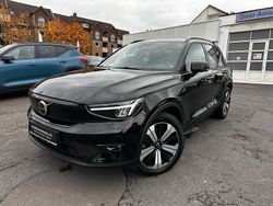 Schwarz Gebraucht 2023 Volvo XC40 Ultimate SUV | 38.999 € (Teuer)