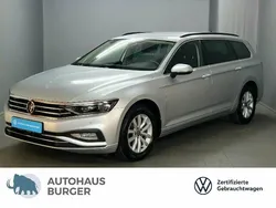 Reflexsilber (metallic) Gebraucht 2020 VW Passat Business Kombi | 22.870 € (Etwas zu teuer)