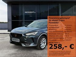 Grau Gebraucht 2022 Cupra Formentor SUV | 21.980 € (Guter Preis)