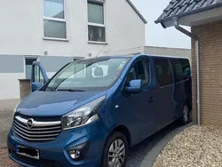 Blau Gebraucht 2018 Opel Vivaro Van | 24.900 €