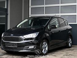 Schwarz Gebraucht 2018 Ford C-MAX Trend Van / Kleinbus | 9.980 € (Superpreis)