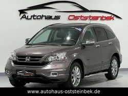Urban titanium m. Gebraucht 2011 Honda CR-V Executive SUV | 9.990 € (Fairer Preis)