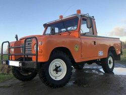 Orange Gebraucht 1983 Land Rover 3 SUV | 15.650 €